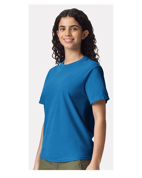 Unisex Garment-Dyed Heavyweight T-Shirt - 1717 91
