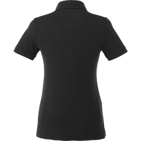 Womens BANFIELD Short Sleeve Polo 52