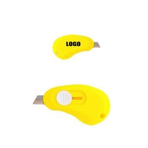 Mini Steel Detachable Blade Carving Knife 9