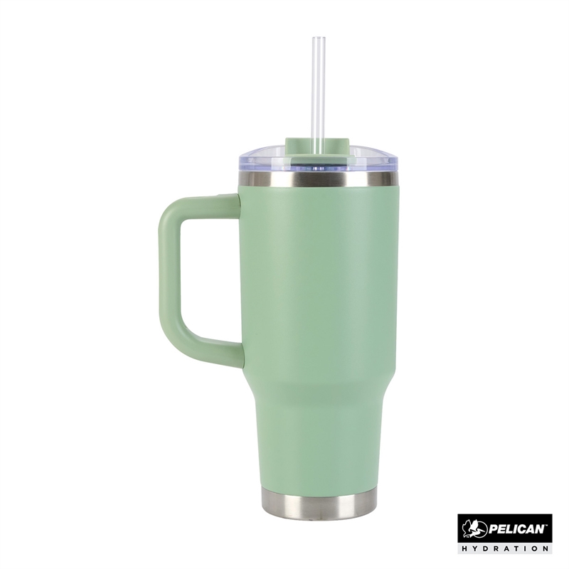 Pelican Porter™ 30 oz. Recycled Double Wall Stainless Steel Travel Tumbler 83