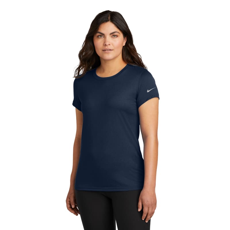 Nike Ladies Swoosh Sleeve RLegend Tee 50
