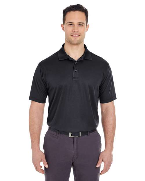 Men's Tall Cool & Dry Mesh Piqué Polo - 8210T 9
