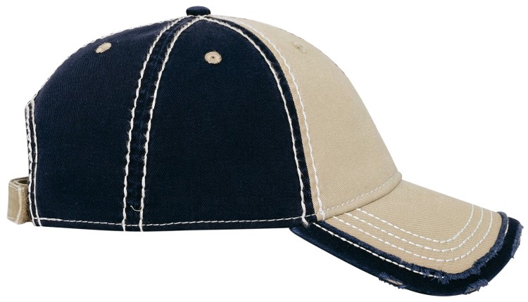 OTTO CAP® 6 Panel Low Profile Dad Hat 34