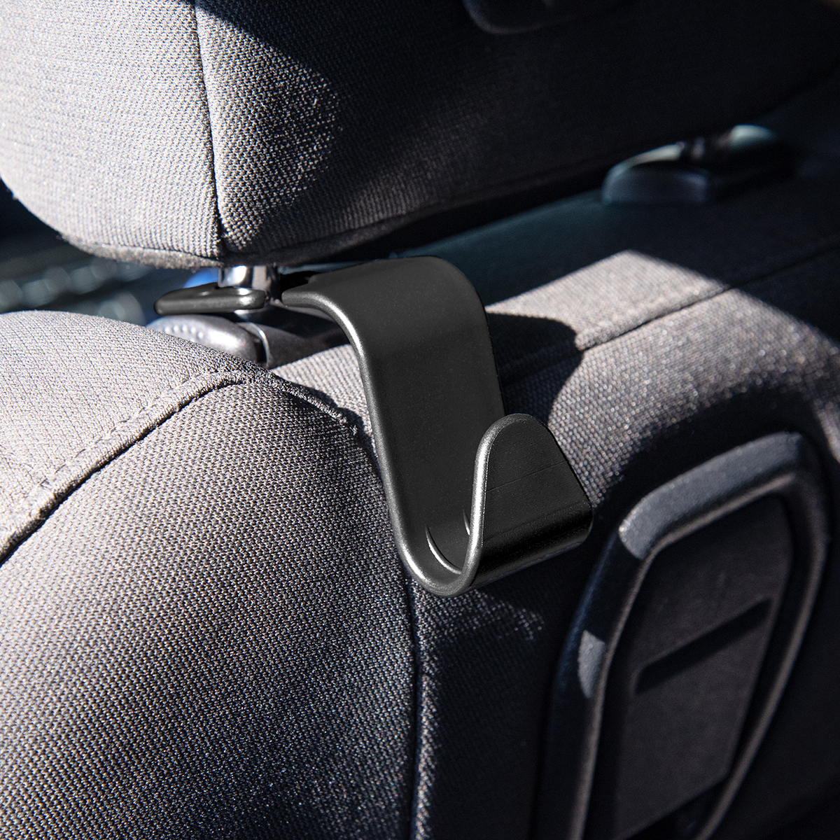 rABS Auto Headrest Multi-Purpose Hook 8