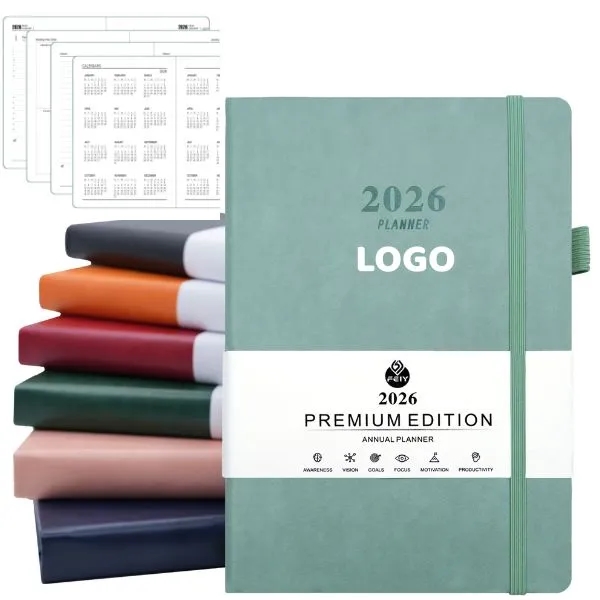 2027 Weekly and Monthly Planner 12
