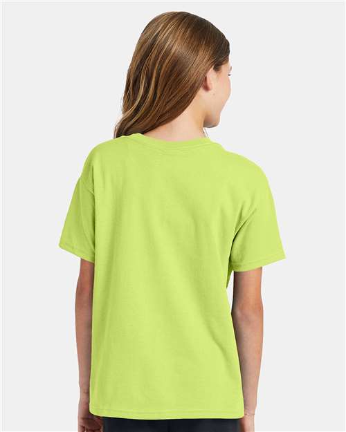 Youth EcoSmart® T-Shirt - 5370 44