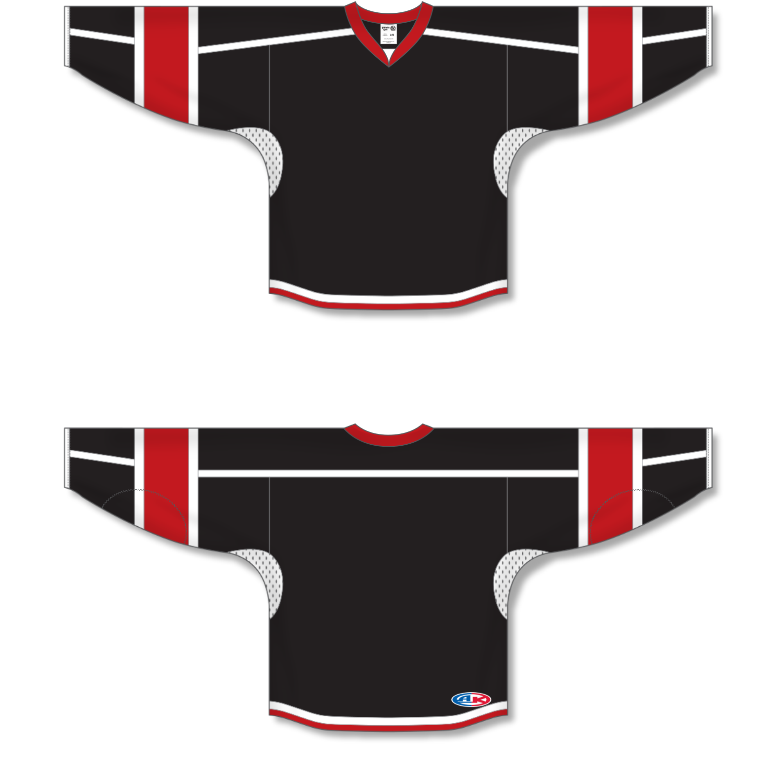 Select Hockey Jerseys H7000-G01 12