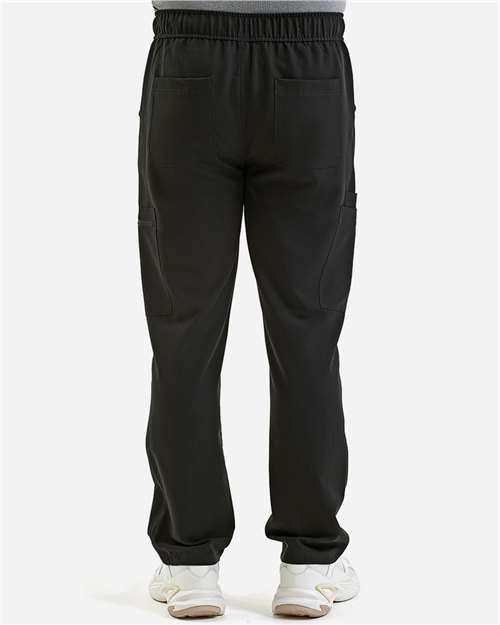 Men's Relentless Stretch Cargo Scrub Pants - NN500 16