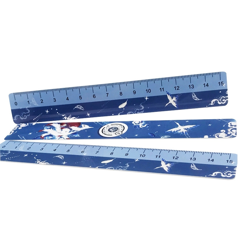 Customized PVC Ruler 2
