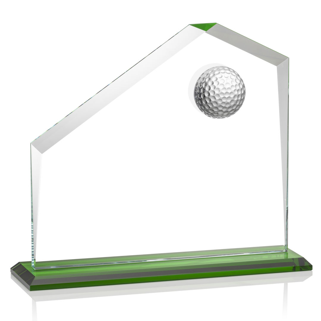 Andover Golf Award - Green 8