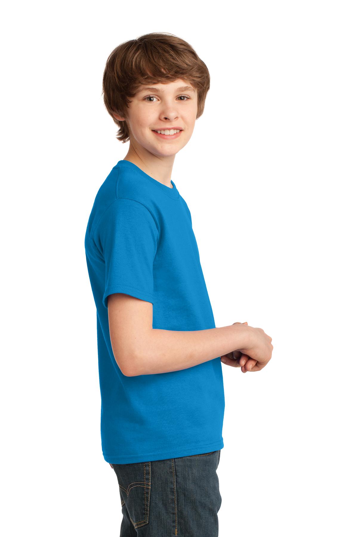 Port & Company® Youth Essential Tee 157