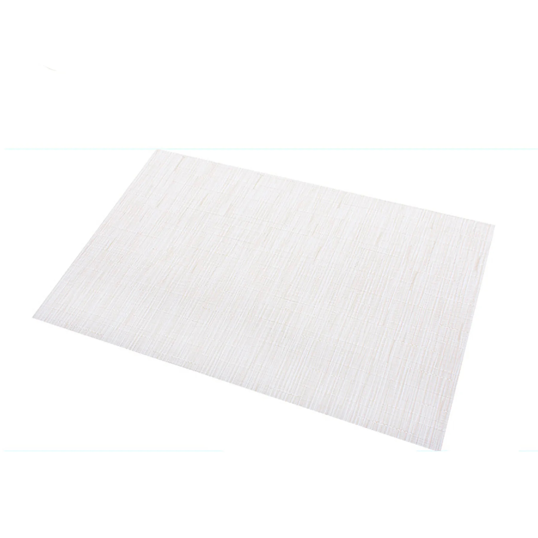 Colorful Bamboo Joint Place Mat 18