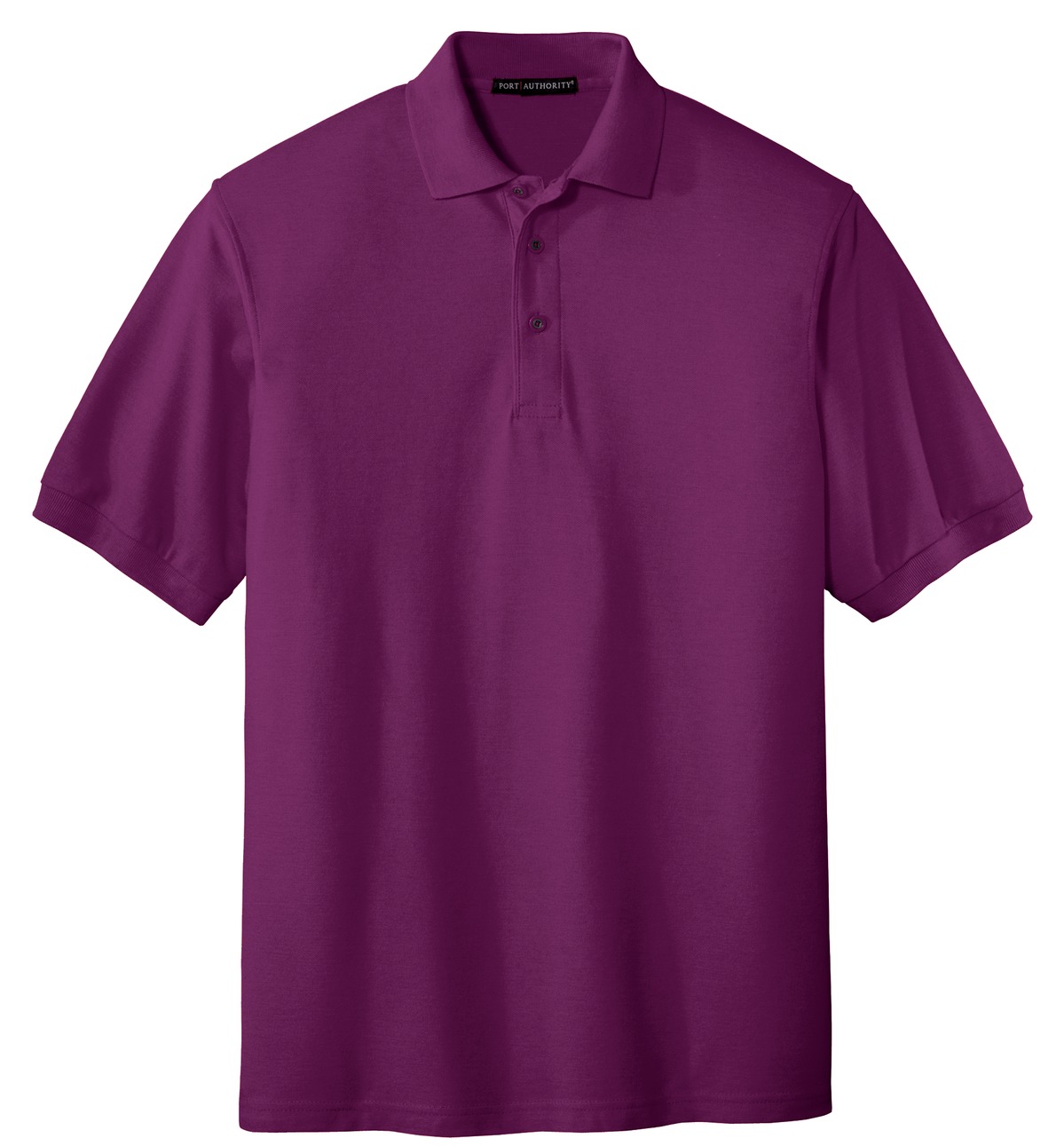 Port Authority Extended Size Silk Touch Polo K500ES 188