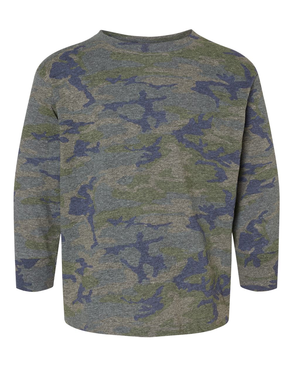Toddler Fine Jersey Long Sleeve Tee - 3302 86