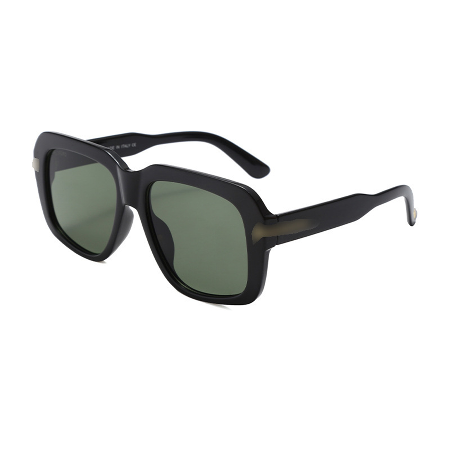 Retro Polarized Sunglasses 4