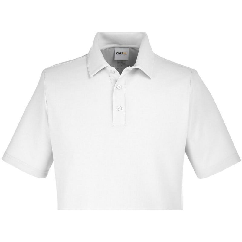 CORE365 Men's Fusion ChromaSoft™ Pique Polo 131
