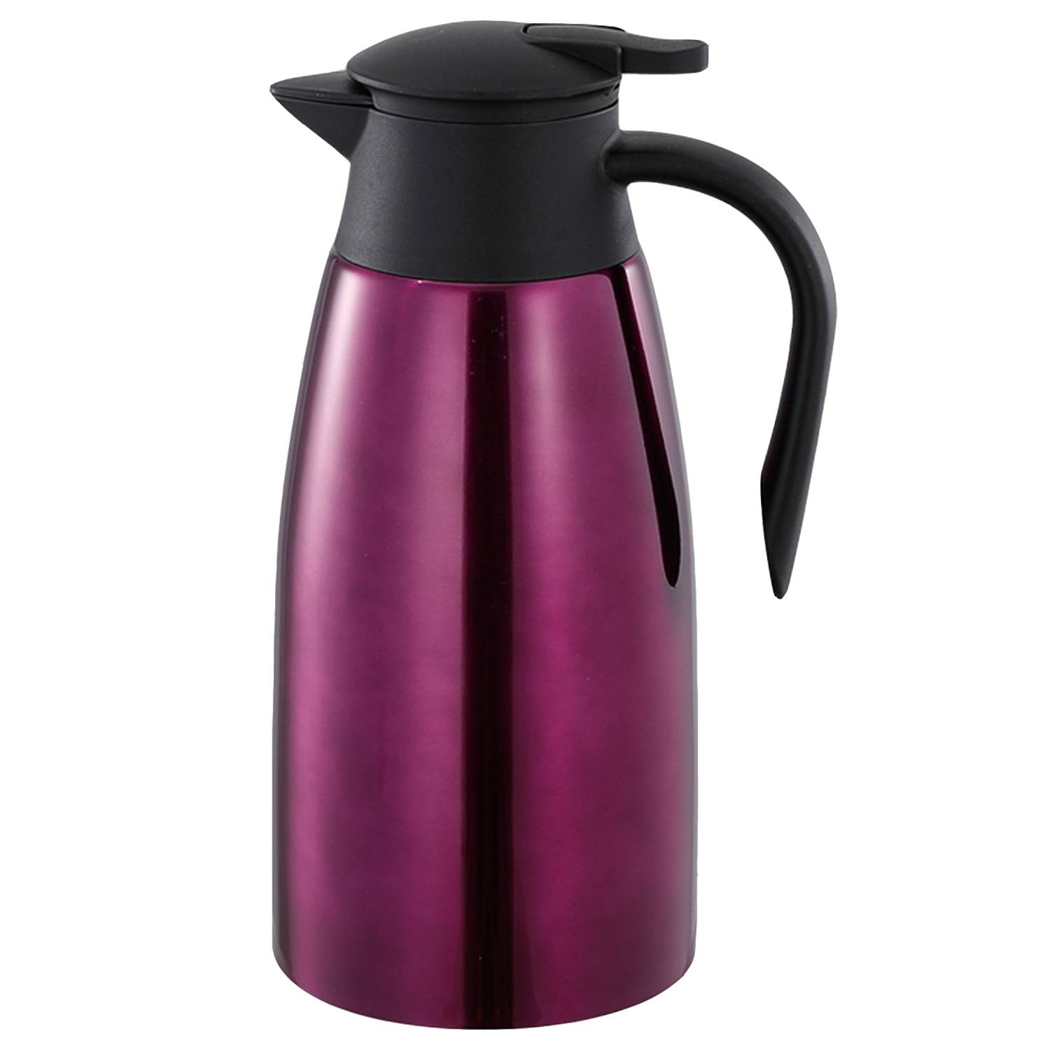 71 Oz Stainless Steel Thermal Coffee Carafe 6