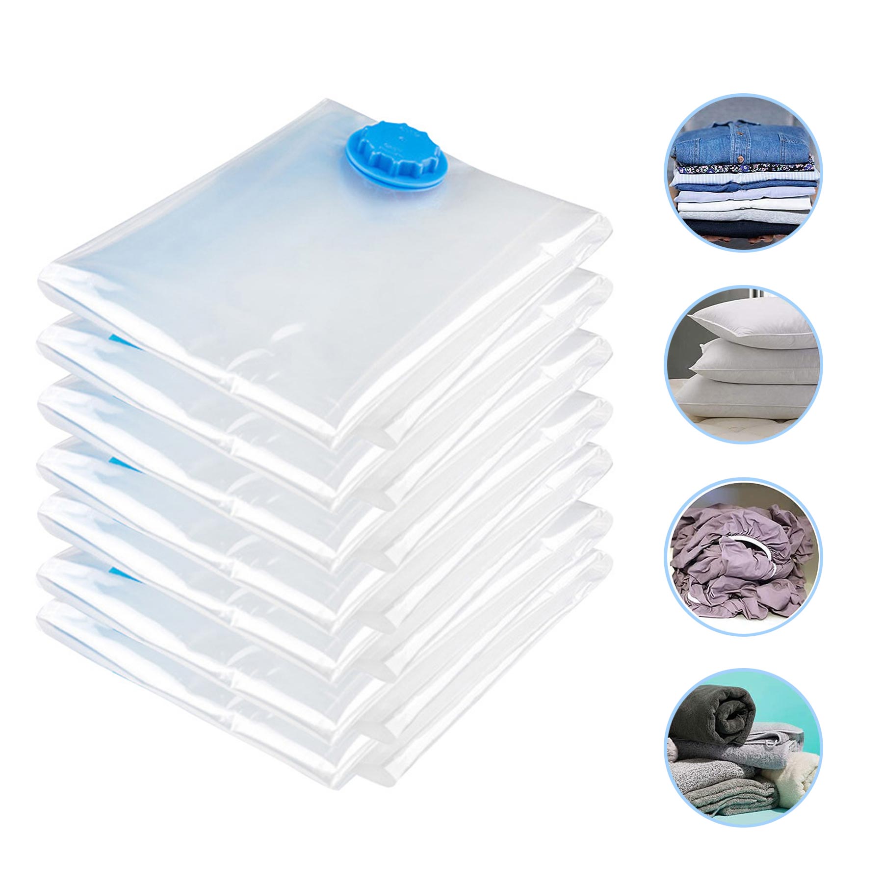 Vacuum Sealed Bag 2