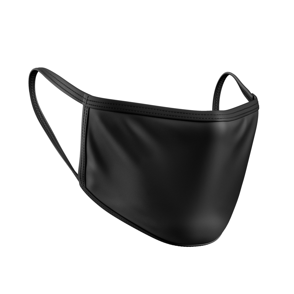 Black Face Masks Pack Ready to Ship 1