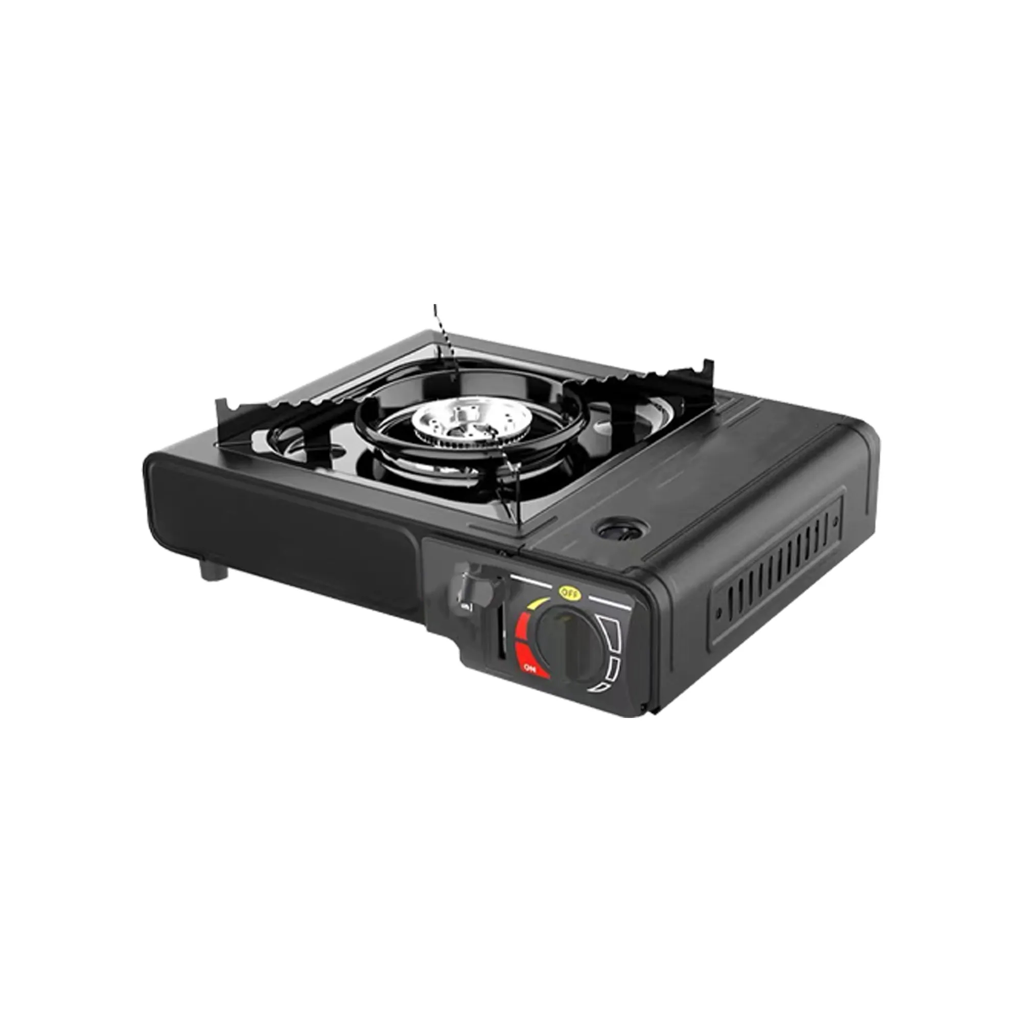 Compact Outdoor Cassette Fireplace 4.3" x 11" x 13.3" 4