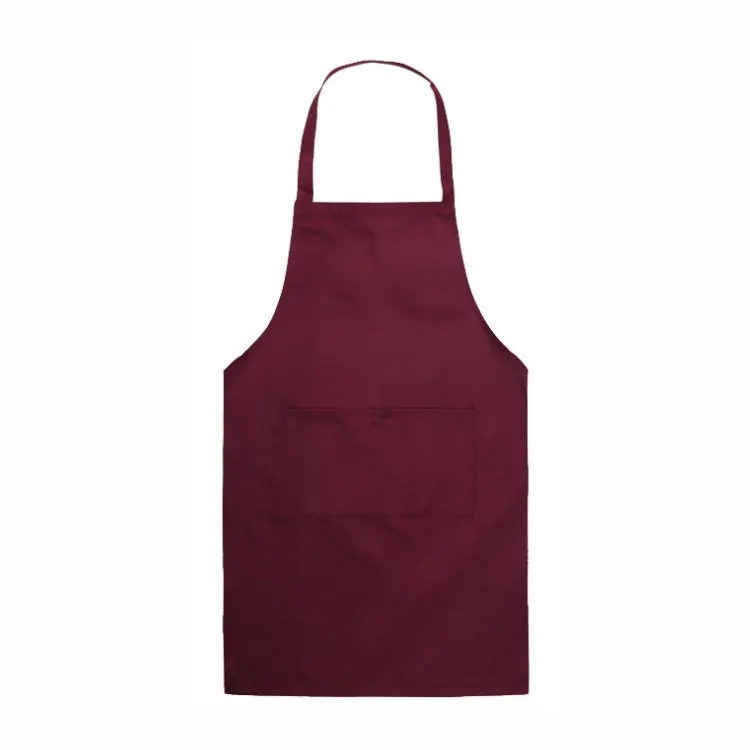 Waterdrop Resistant Kitchen Aprons 2