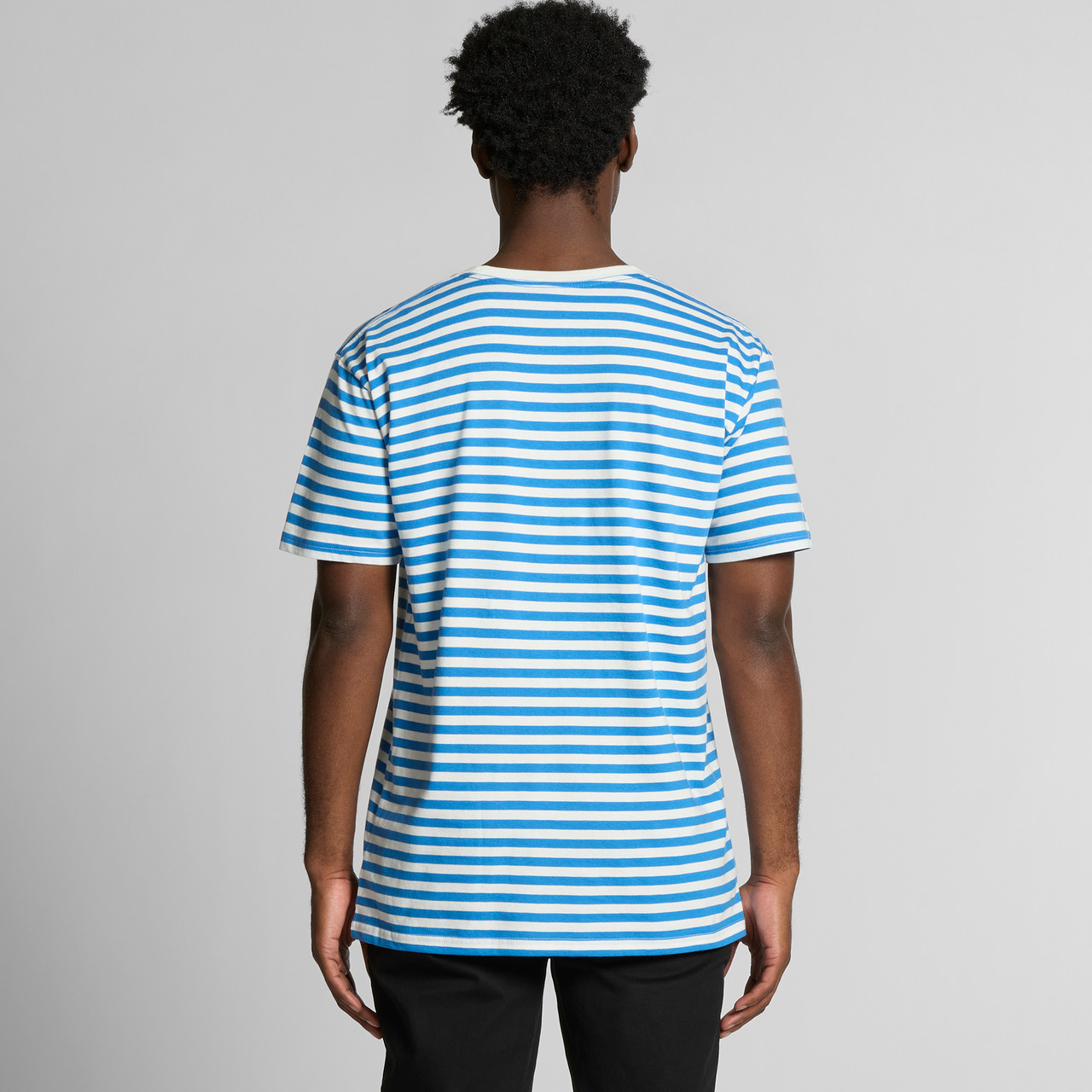 Staple Stripe Tee | 5028 4