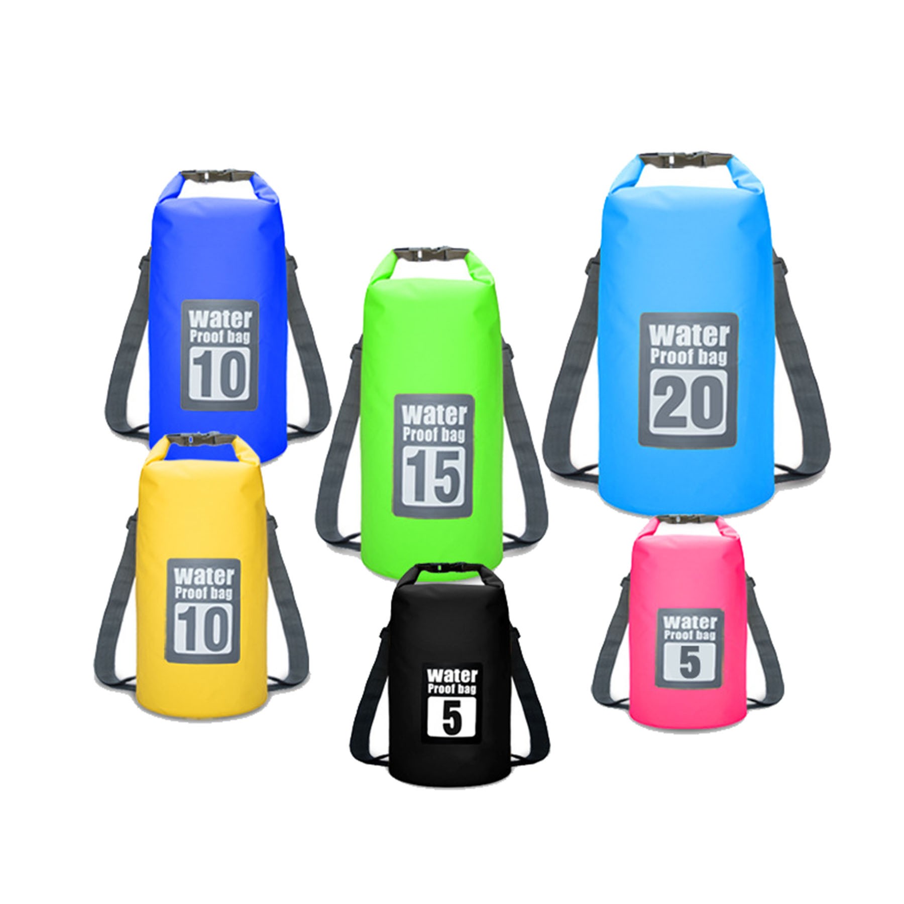 Waterproof Backpack 2