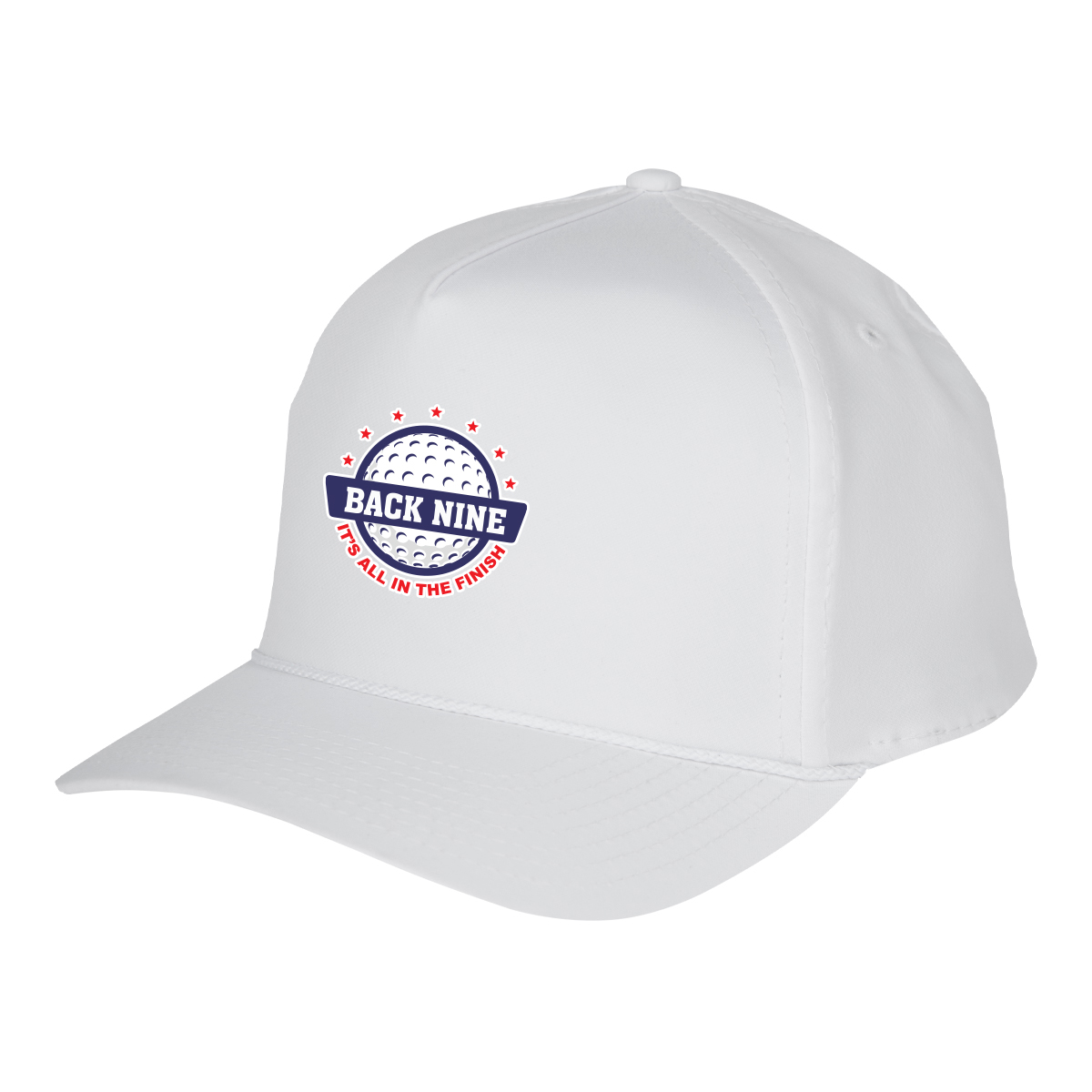 Imperial 5054 The Wrightson Performance Rope Cap. 50