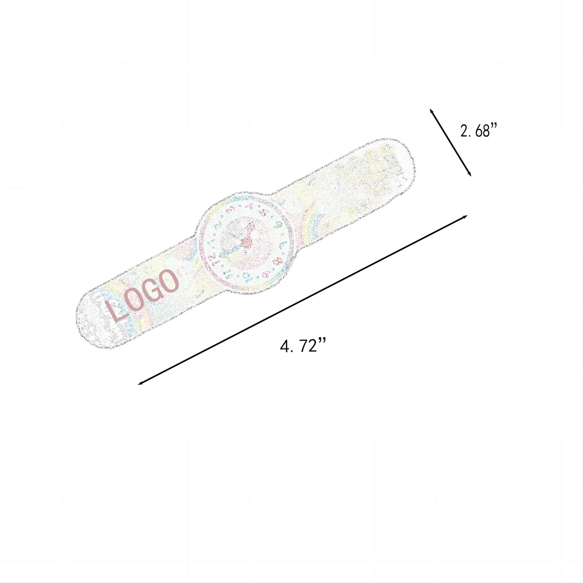 Luminous Watch Stickers 3