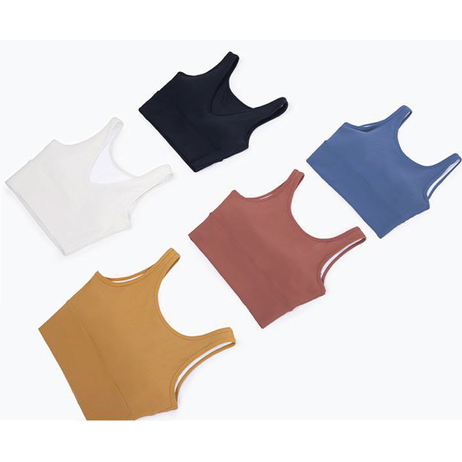 Yoga Sports Bra - Stock Style 13
