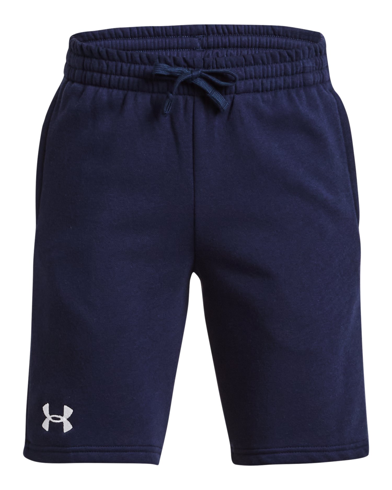 UA Rival Fleece Boys' Shorts 4