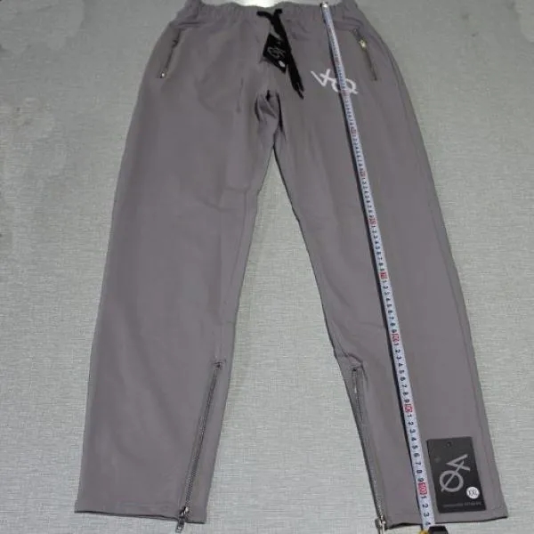 Custom Factory Sample Bodybuilding Sweatpants for Athletes 8
