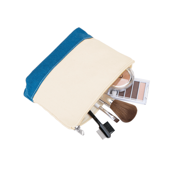 Riviera Cotton Utility Pouch 1
