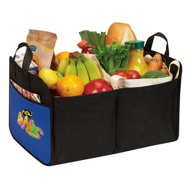 Collapsible Car Trunk Organizer 4