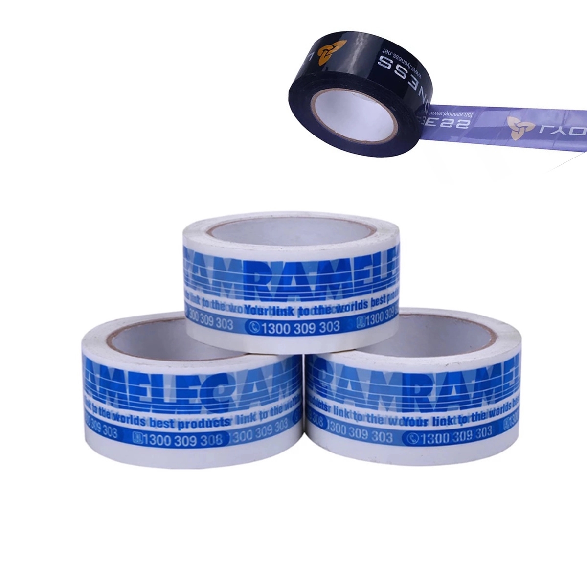 Packing Tape 2"W x 110 Yards