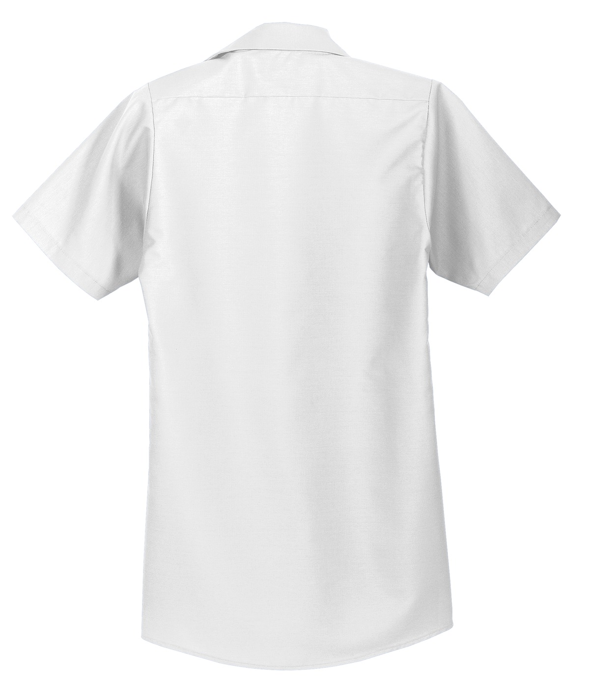Red Kap Short Sleeve Industrial Work Shirt. SP24 86