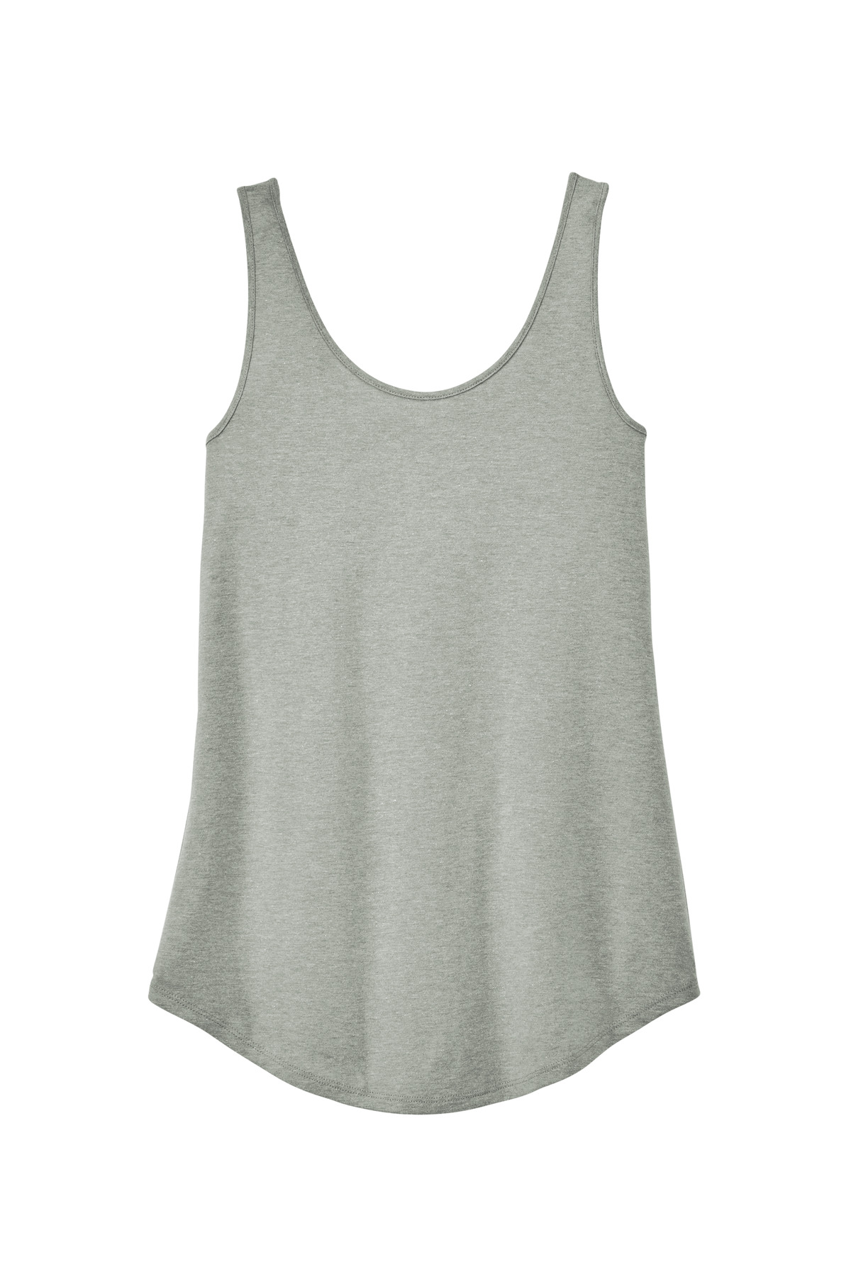 District Women's Perfect Tri Relaxed Tank DT151 106