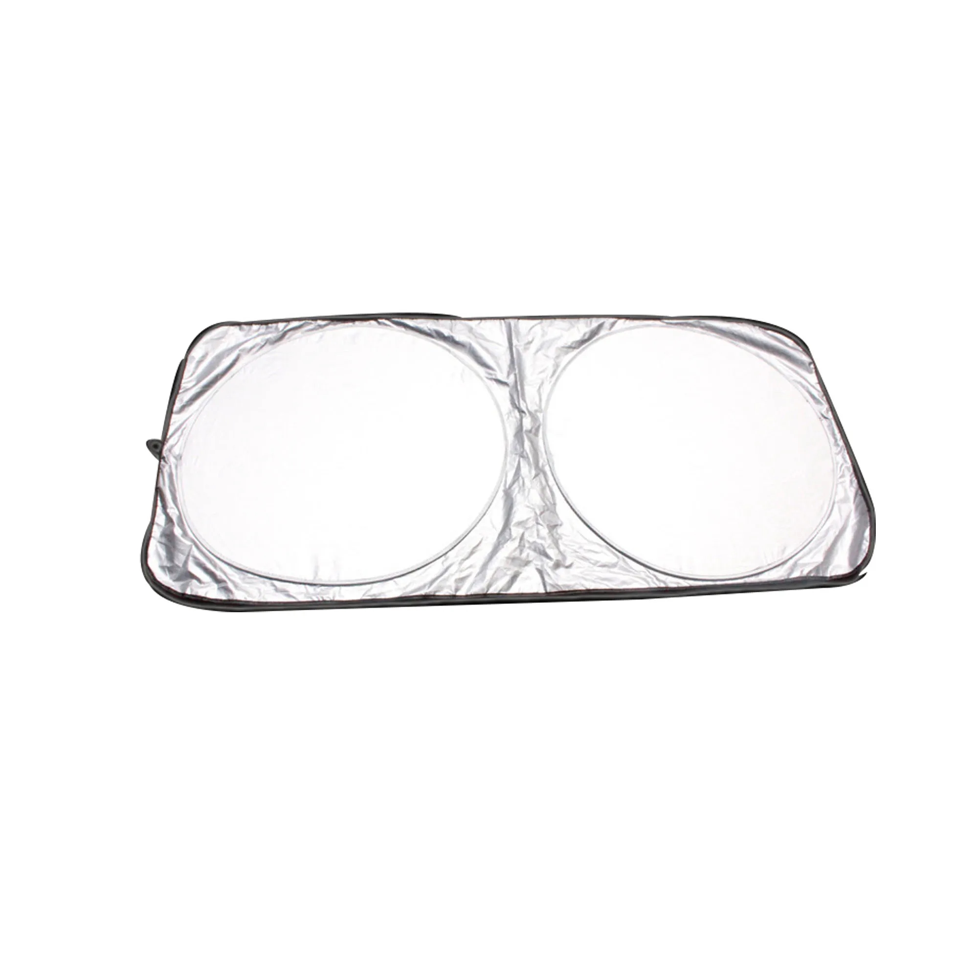 Full Color Sublimation Car Sun Shade 60"L x 27.5"W MOQ 50 2