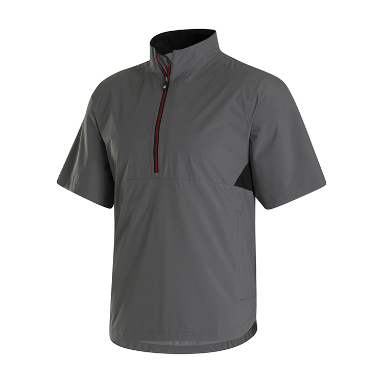 FootJoy Hydrolite X Short Sleeve Rain Shirt 7