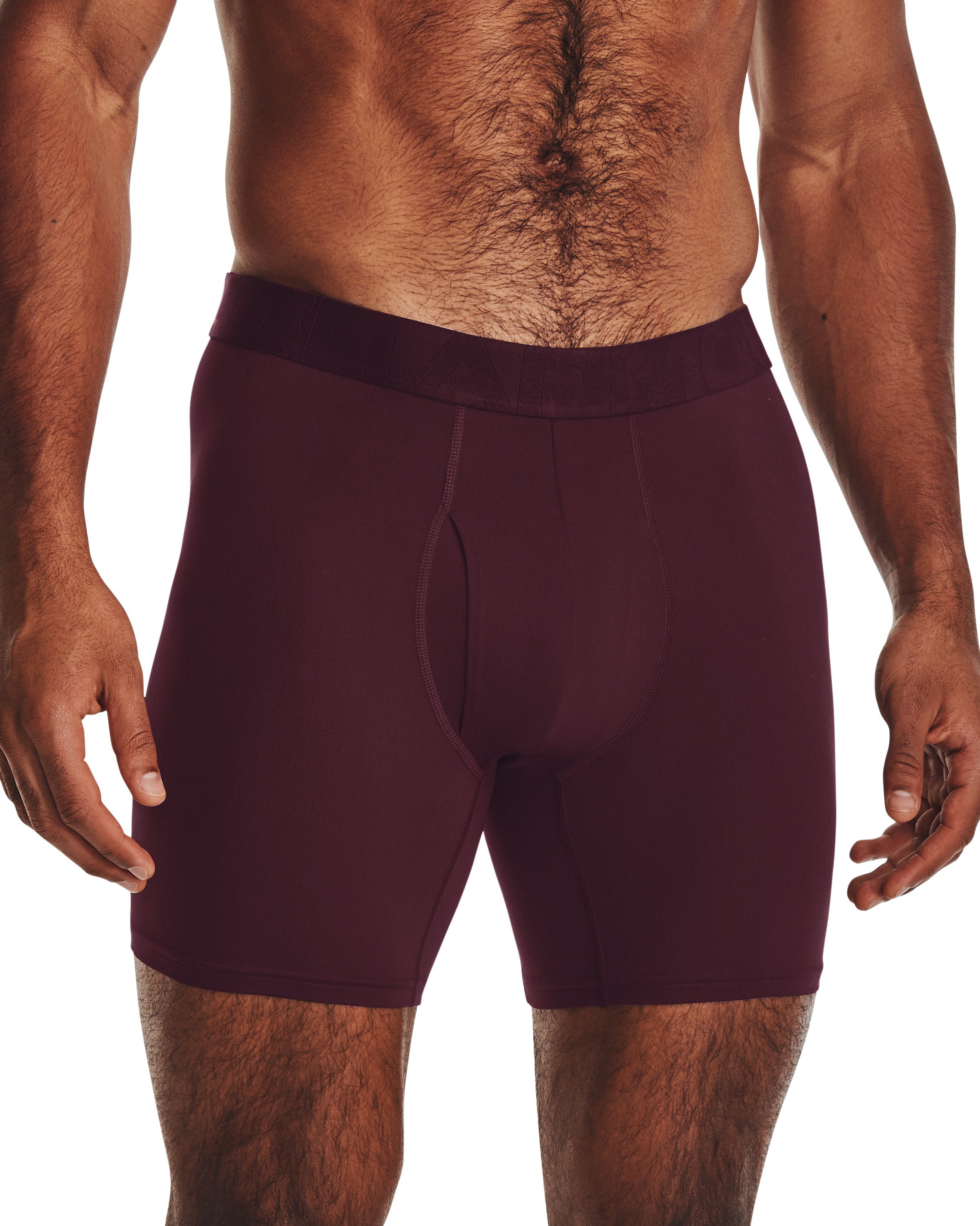 UA Tech Mesh Men's 6 Boxerjock  2-Pack 2