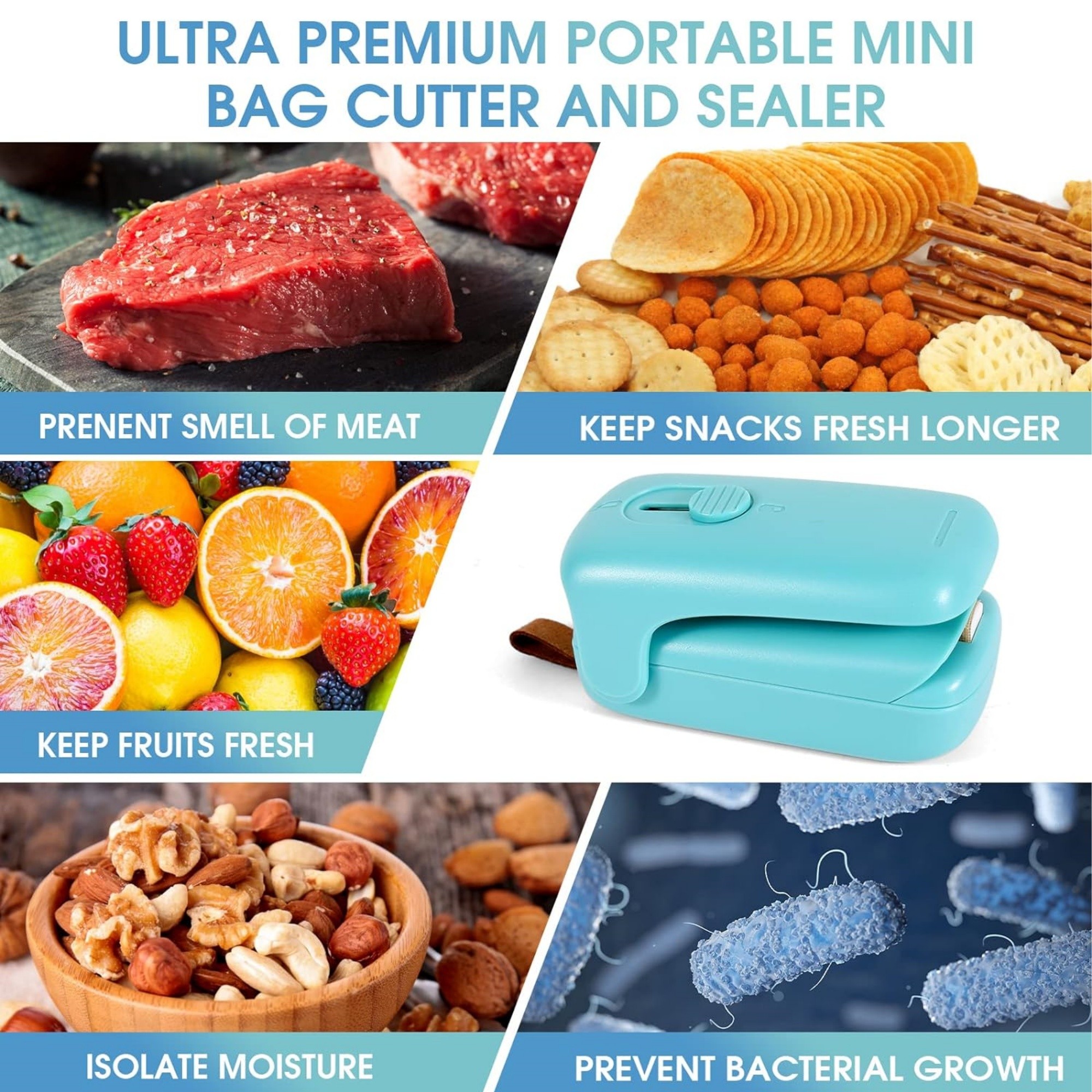 Mini Bag Sealer 7