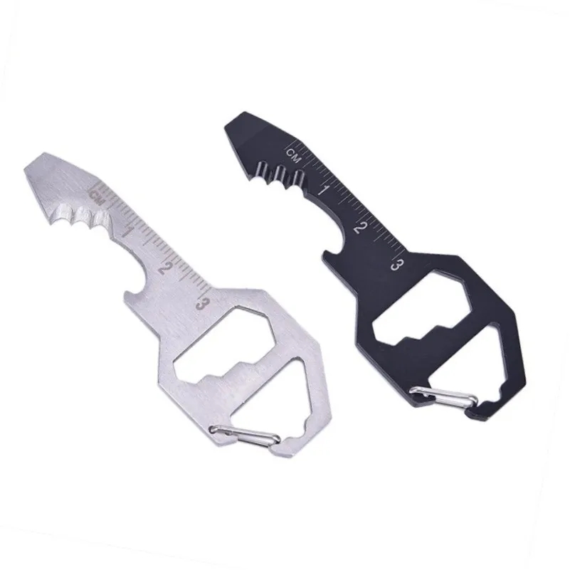 Keychain Bottle Opener Multi Tool 1