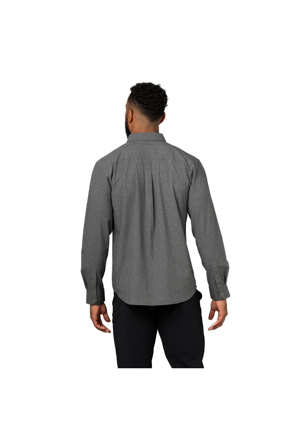 Storm Creek Men's Naturalist 4-Way Stretch Long Sleeve Outdoor Shirt 12