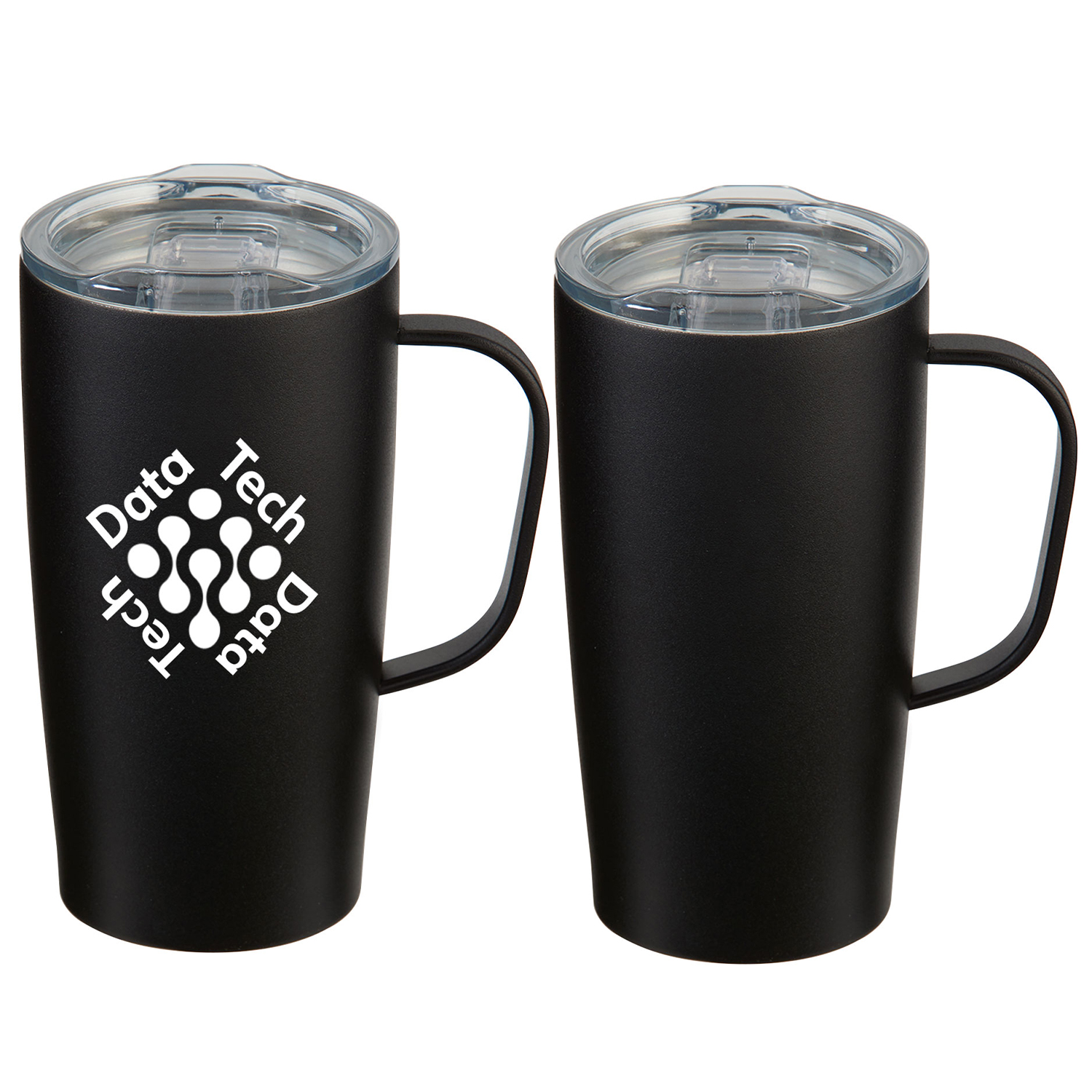 Double-wall Copper-lined Stainless Steel Mug, 20 oz. 3
