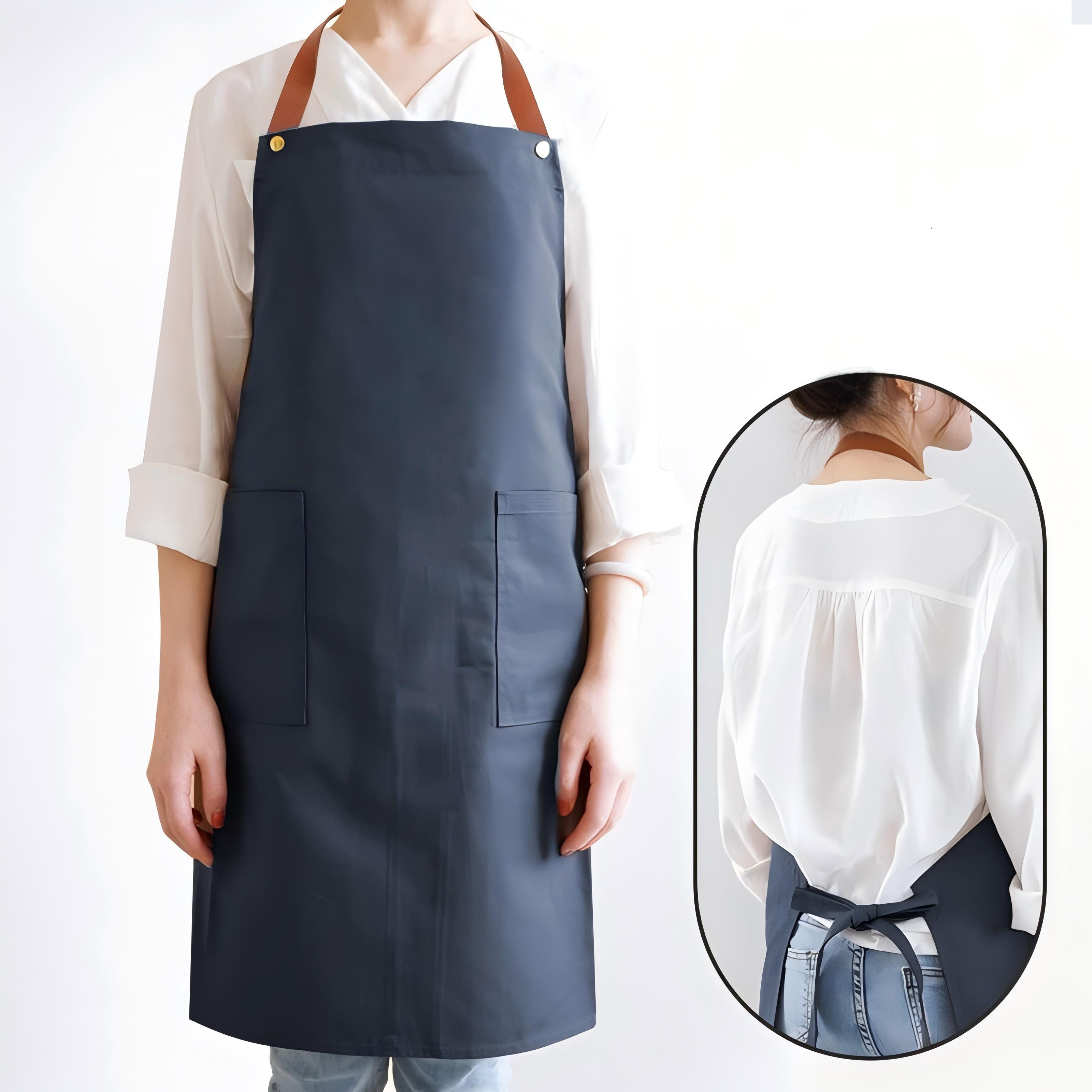 Men's Neck-Hanging Apron 4