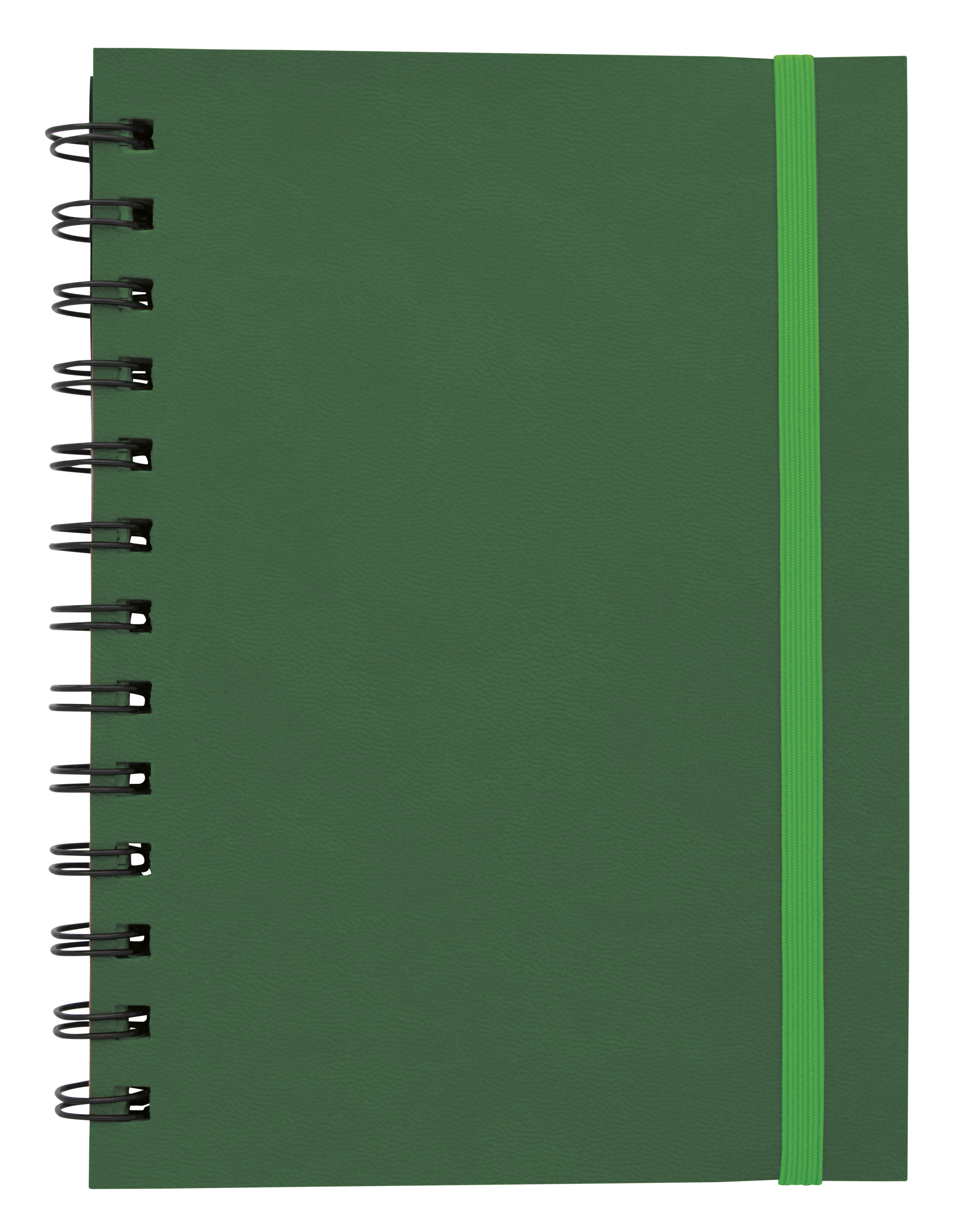 Good Value™ Soft Cover Spiral Notebook 24