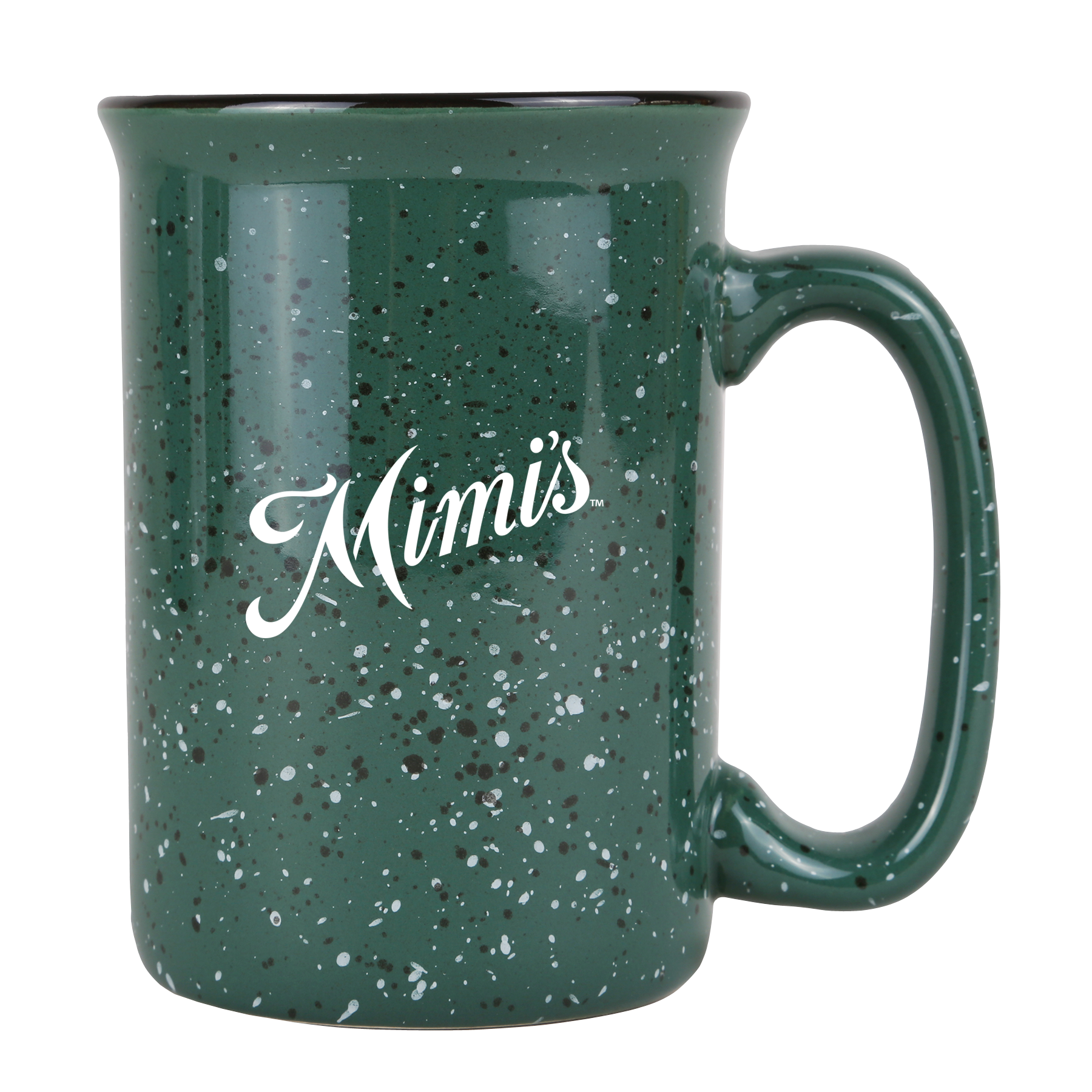 13 Oz. Tall Speckle-It Ceramic Camping Mug 14