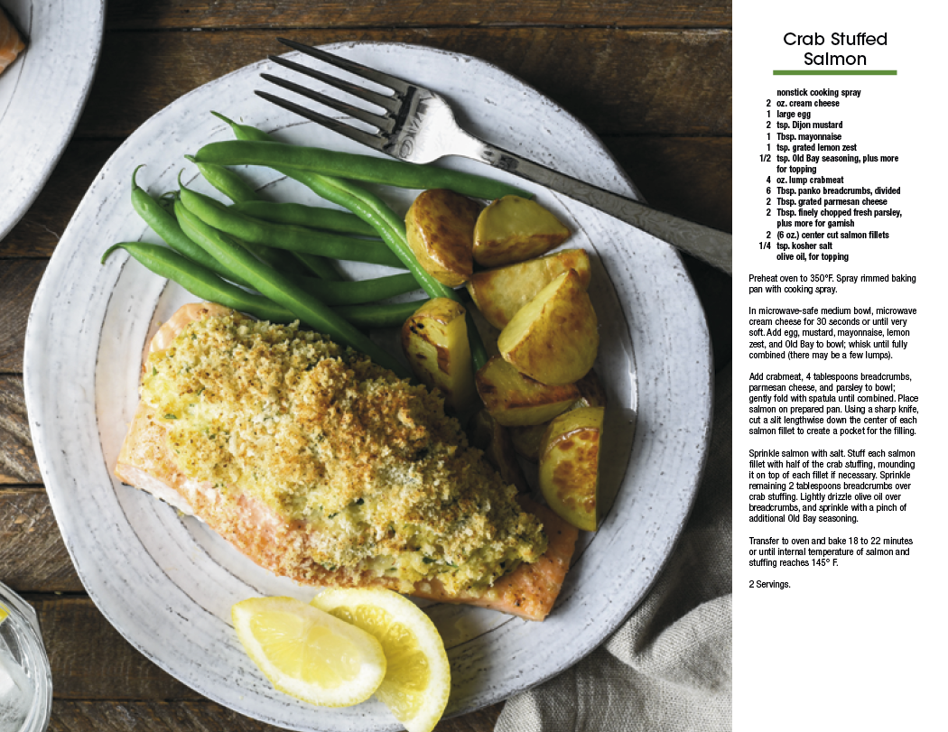 HotLine® Products Cooking Appointment Calendar - Stapled 10