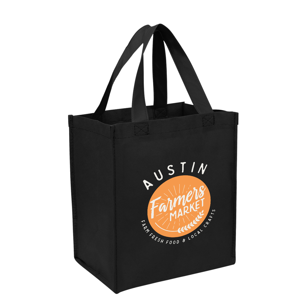 Non-Woven Shopping Tote Bag 6