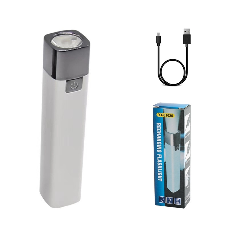 Custom Rechargeable Mini LED Flashlights 11